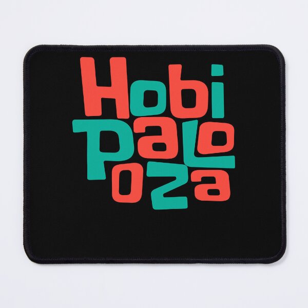 Item preview, JHope - Hobipalooza designed and sold by RobertaAbbott.