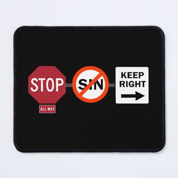 Item preview, Heavenly Traffic Sign  designed and sold by Warih.