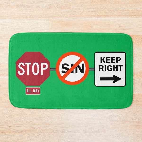 Item preview, Heavenly Traffic Sign  designed and sold by Warih.