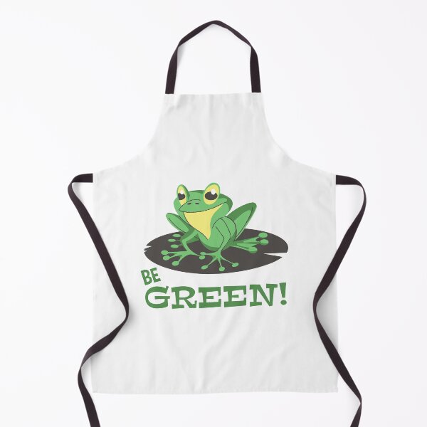 Item preview, Green frog designed and sold by MaryMaster.