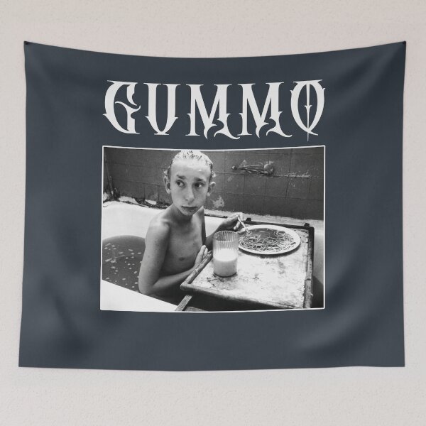 Item preview, Mens Funny Gummo Pink Buuny Boy Awesome For Music Fans designed and sold by DerossettamArts.