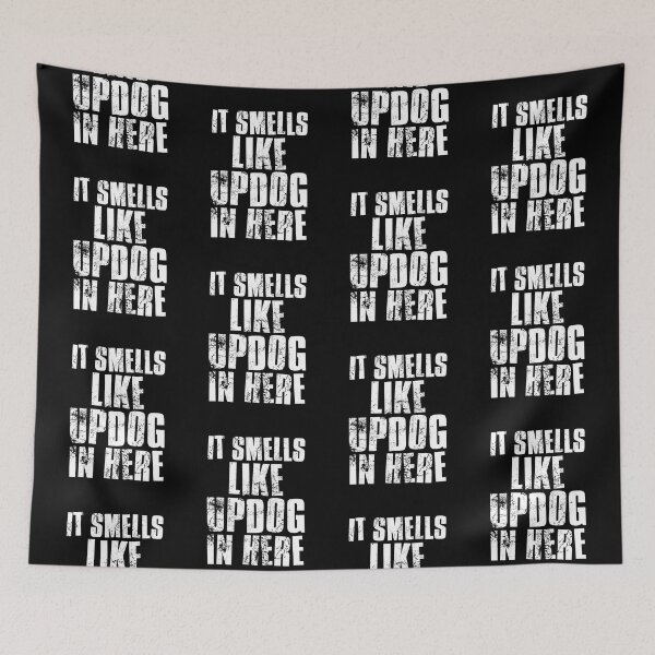 Item preview, It Smells Like Updog In Here designed and sold by FNStuff.