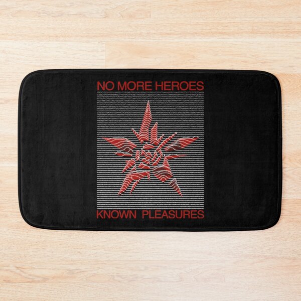 Item preview, No More Heroes   designed and sold by sandersteandre1.
