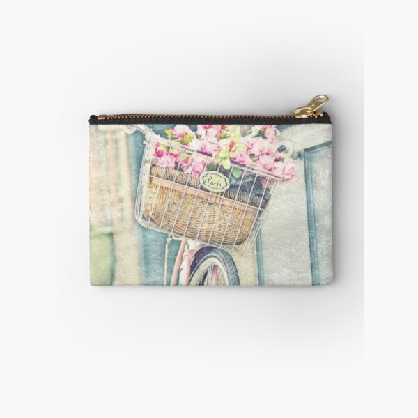 Item preview, Biking in Paris designed and sold by ChezLorraines.