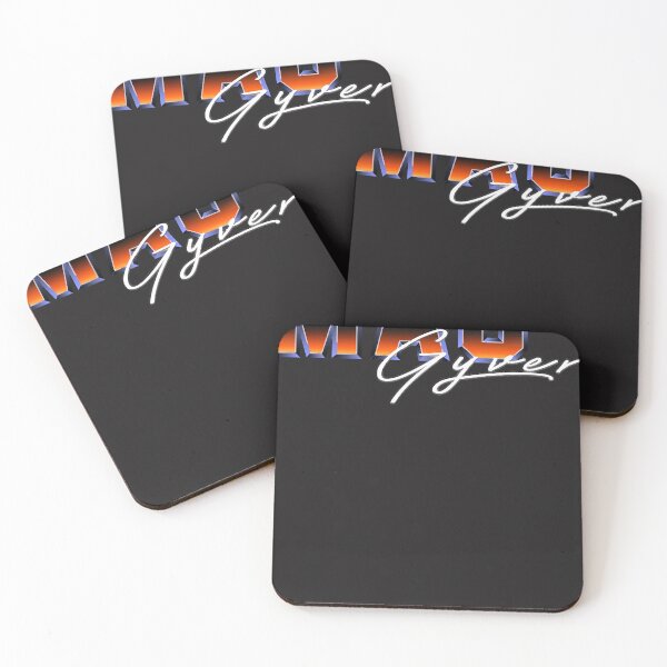 Item preview, Every Journeys Bind MacGyver designed and sold by claramariea.