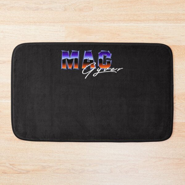 Item preview, Every Journeys Bind MacGyver designed and sold by claramariea.