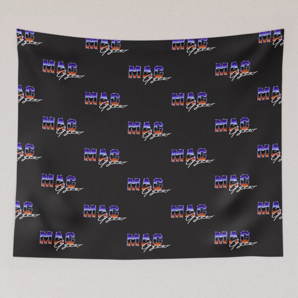 Item preview, Every Journeys Bind MacGyver designed and sold by claramariea.