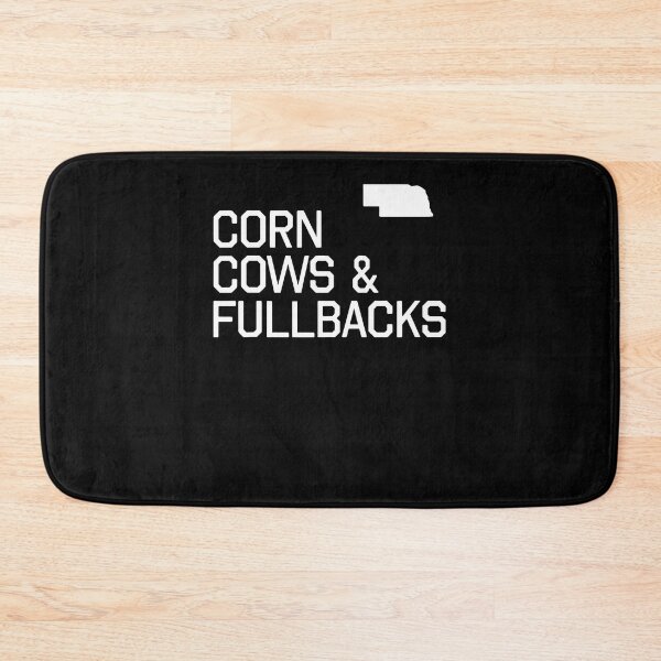 Item preview, Corn cows and fullbacks designed and sold by nedrae.