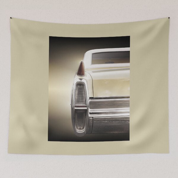Item preview, American classic car Coupe Deville 1964 designed and sold by Beate Gube.