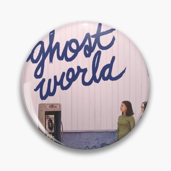 Item preview, Ghost World designed and sold by koinolacc.