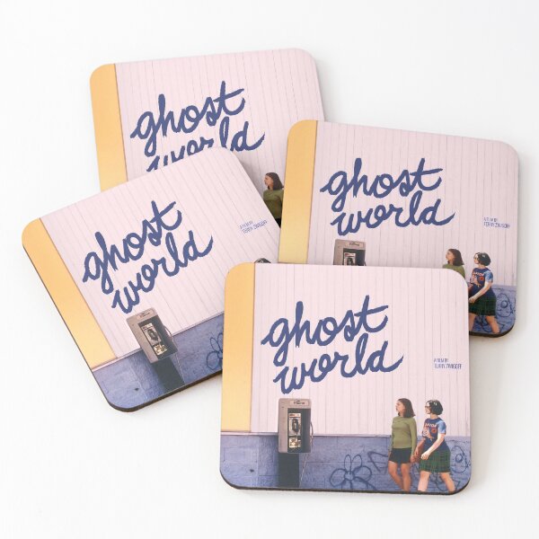 Item preview, Ghost World designed and sold by koinolacc.