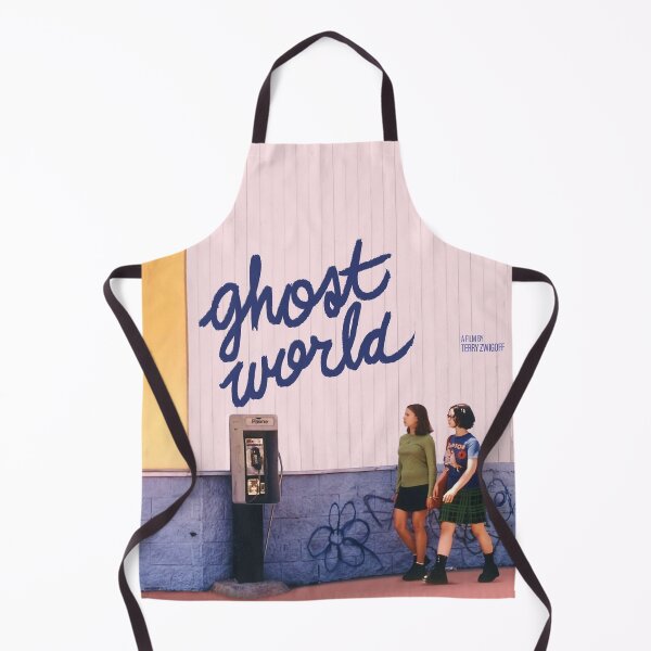 Item preview, Ghost World designed and sold by koinolacc.