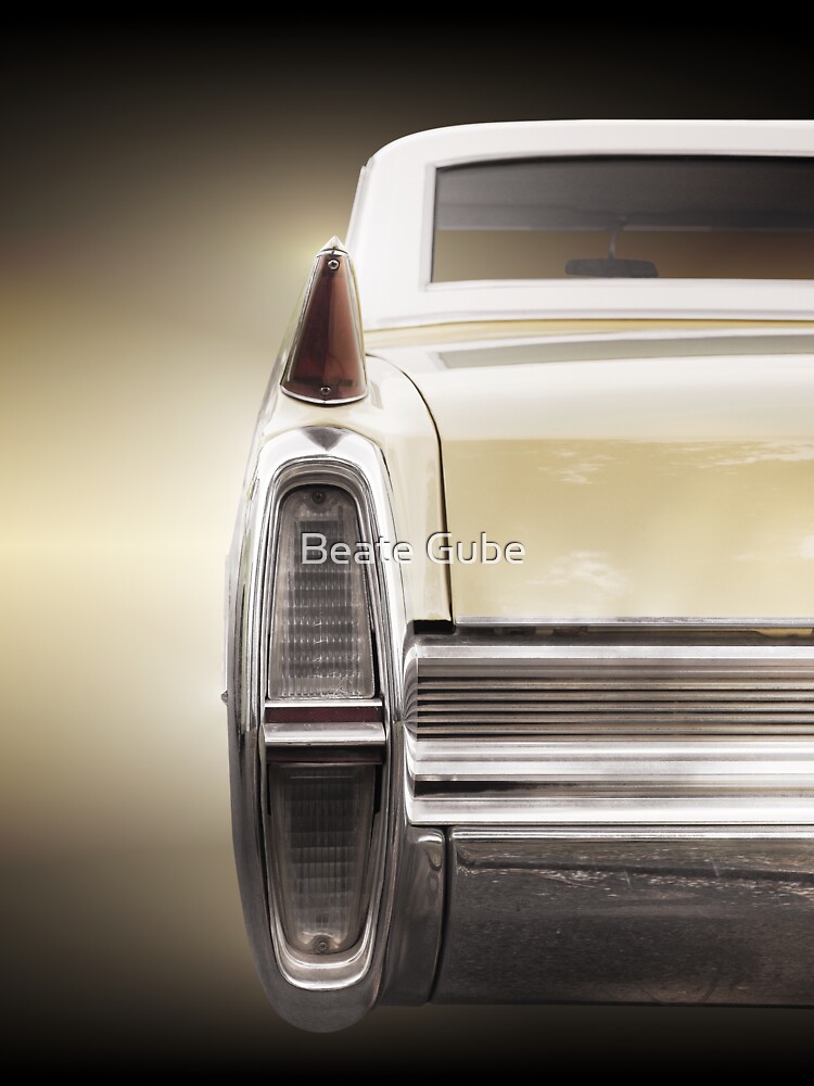 American classic car Coupe Deville 1964 by BeateG