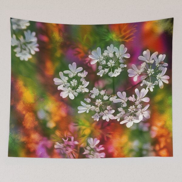 Item preview, Floral Splash designed and sold by Lidka Schuch.