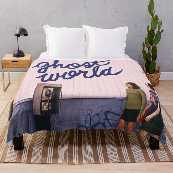 Item preview, Ghost World designed and sold by koinolacc.