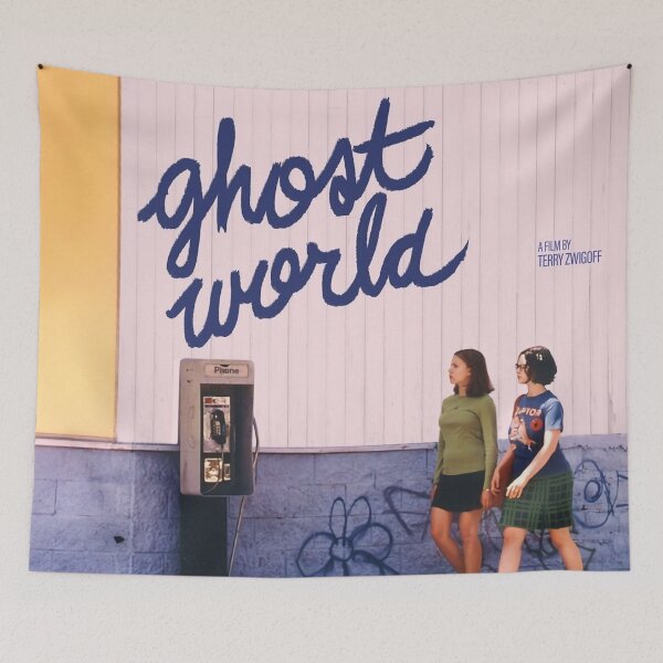 Item preview, Ghost World designed and sold by koinolacc.