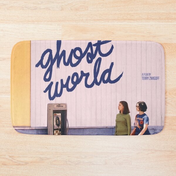 Item preview, Ghost World designed and sold by koinolacc.