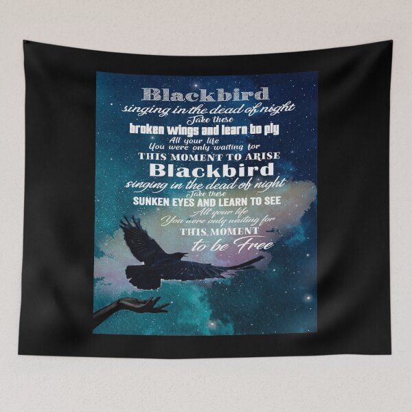 Item preview, Black Bird designed and sold by JakeGoodwin.