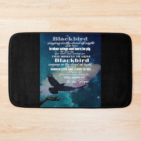 Item preview, Black Bird designed and sold by JakeGoodwin.