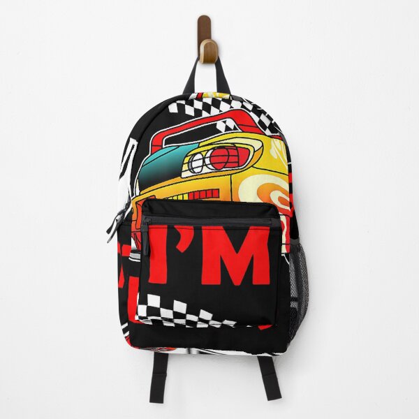 Item preview, I'm 2 Let's Roll Race Car 2nd Birthday 2 Boy Toddler BDay Racing Car Driver designed and sold by MalloWilli.