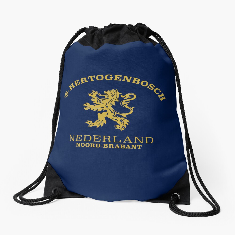 S-HERTOGENBOSCH Drawstring Bag