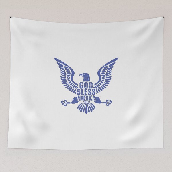 Item preview, Usa Independence day | 4th of July | USA | God bless America designed and sold by Dollarex.