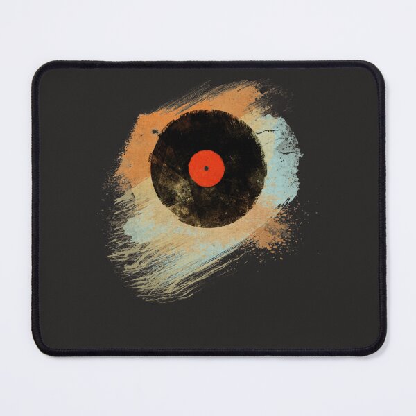 Item preview, Vinyl Record Retro - Vinyl Records Modern Grunge Design designed and sold by soldowopdykek.