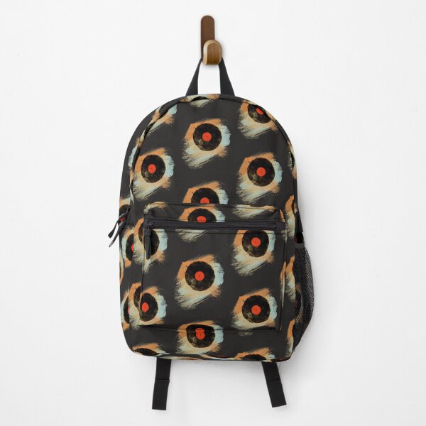 Item preview, Vinyl Record Retro - Vinyl Records Modern Grunge Design designed and sold by soldowopdykek.