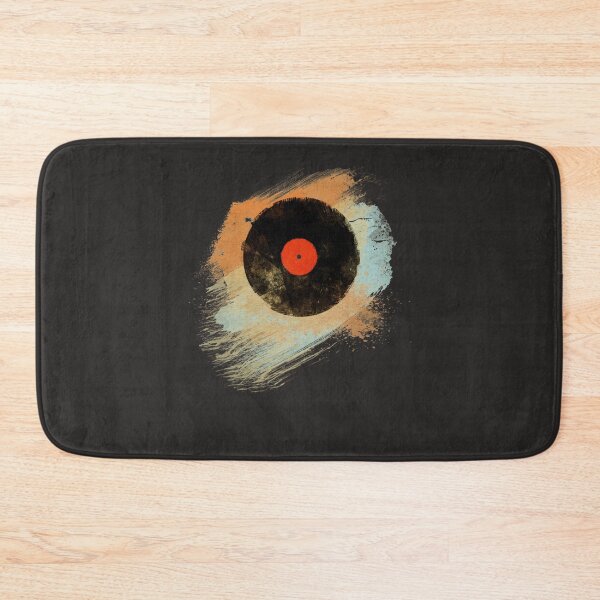 Item preview, Vinyl Record Retro - Vinyl Records Modern Grunge Design designed and sold by soldowopdykek.