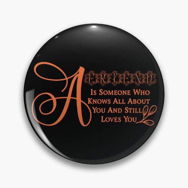 Item preview, A Friend Is Someone Who | Friendship Quotes designed and sold by Trendyt-shirt20.