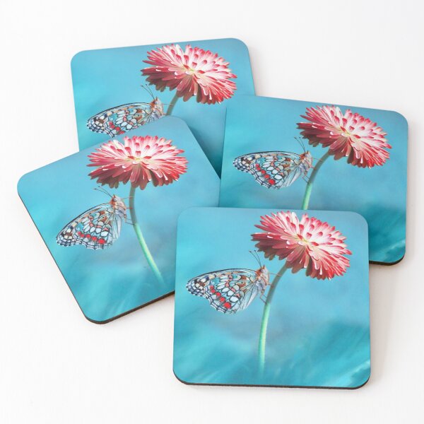 Item preview, Flowers and Butterflies designed and sold by NengShop.