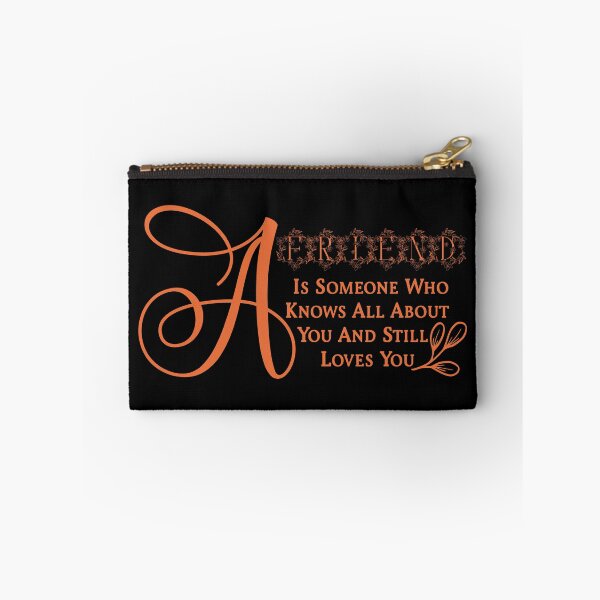 Item preview, A Friend Is Someone Who | Friendship Quotes designed and sold by Trendyt-shirt20.