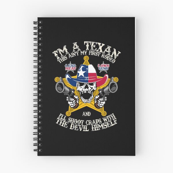 Item preview, I Am Texan I Eat Meat and Own Guns designed and sold by Shoppy  Vista.