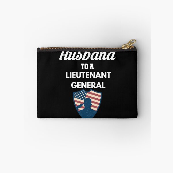 Item preview, Husband to a Lieutenant General designed and sold by Tony ⭐⭐⭐⭐⭐.