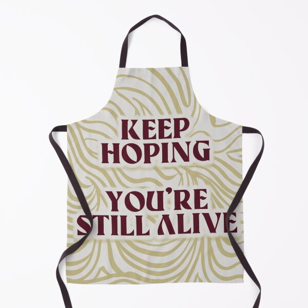 Item preview, Keep Hoping Quote designed and sold by GubrialGraphics.