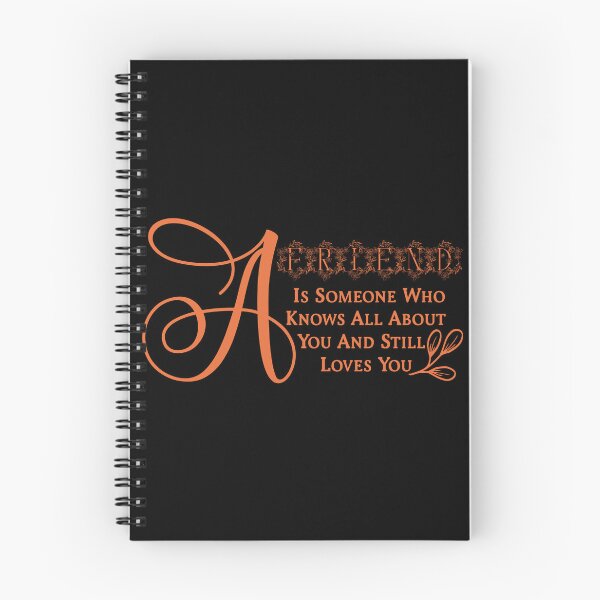Item preview, A Friend Is Someone Who | Friendship Quotes designed and sold by Trendyt-shirt20.