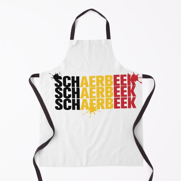 Item preview, Schaerbeek United Colors Of Belgium designed and sold by Urosek.