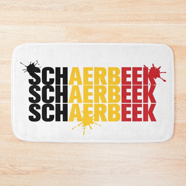 Item preview, Schaerbeek United Colors Of Belgium designed and sold by Urosek.