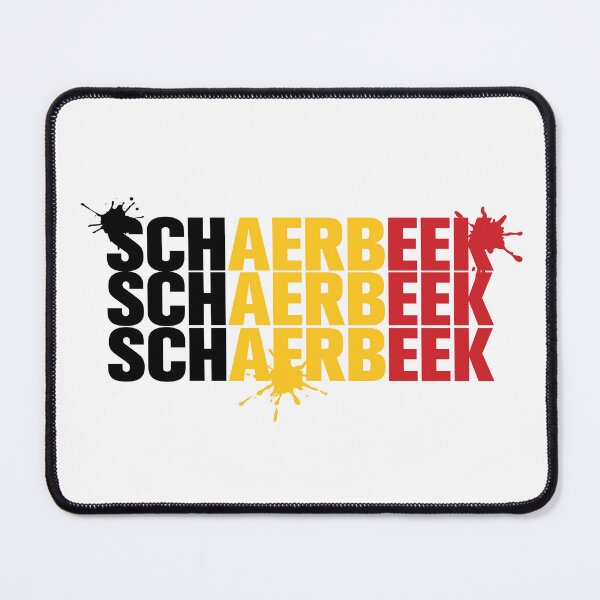 Item preview, Schaerbeek United Colors Of Belgium designed and sold by Urosek.