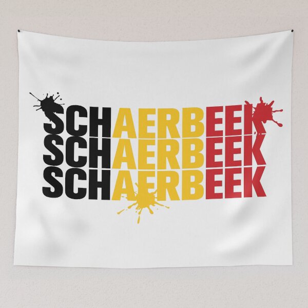Item preview, Schaerbeek United Colors Of Belgium designed and sold by Urosek.