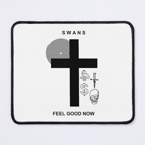 Item preview, SWANS - FEEL GOOD NOW designed and sold by sandersteandre1.