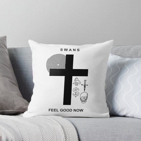 Item preview, SWANS - FEEL GOOD NOW   designed and sold by sandersteandre1.