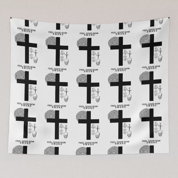 Item preview, SWANS - FEEL GOOD NOW   designed and sold by sandersteandre1.