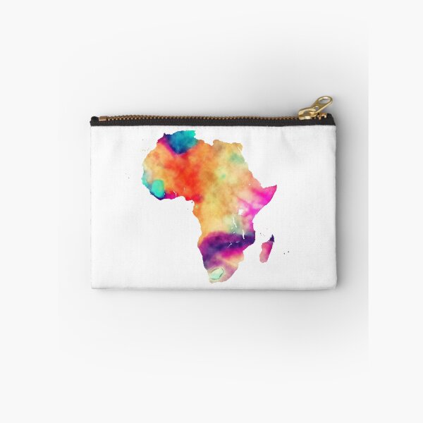 Item preview, Africa map #africa designed and sold by JBJart.