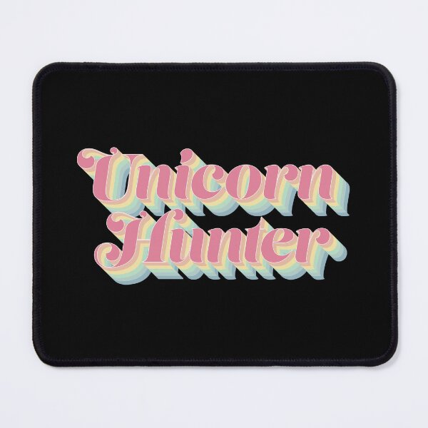 Item preview, Unicorn Hunter designed and sold by Texterns.