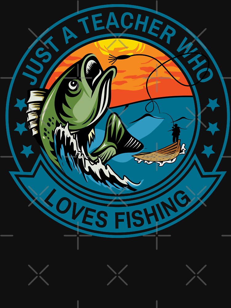 Who Loves Fishing 