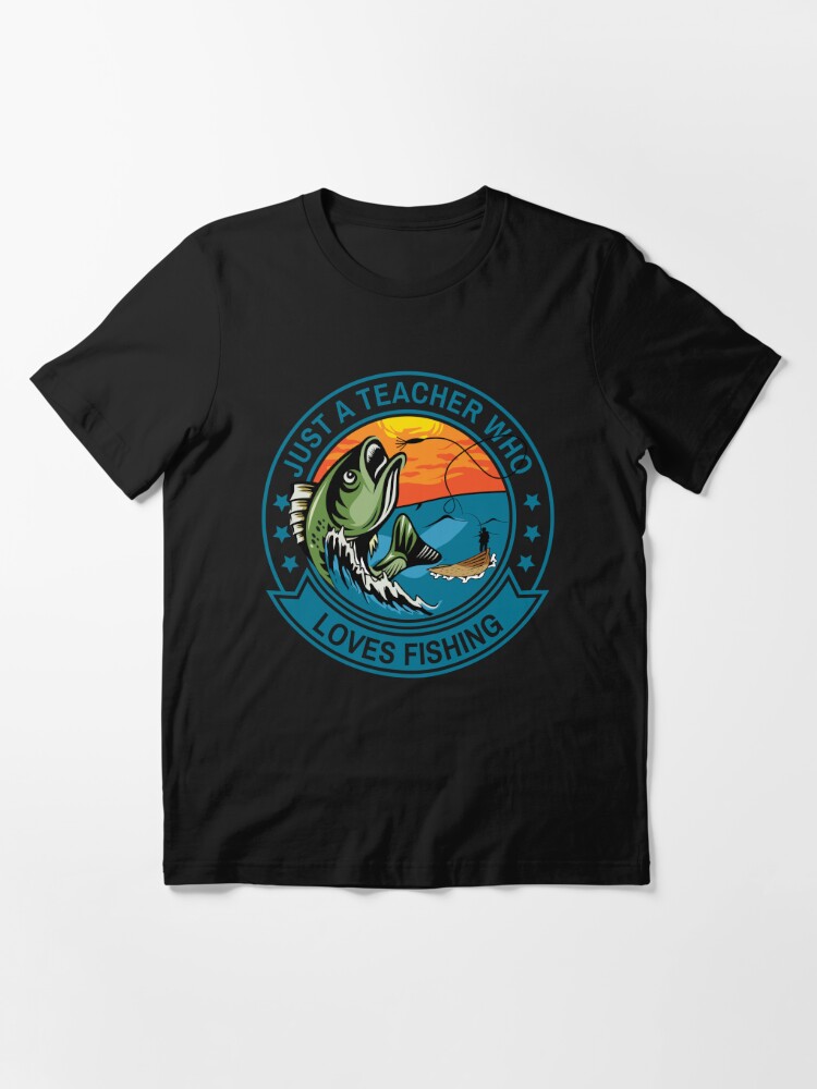 Eat Sleep Fish Repeat T-shirt Funny Gift for Fisherman Vintage Fishing  Shirt Fishing Quote Gift for Fishermen 