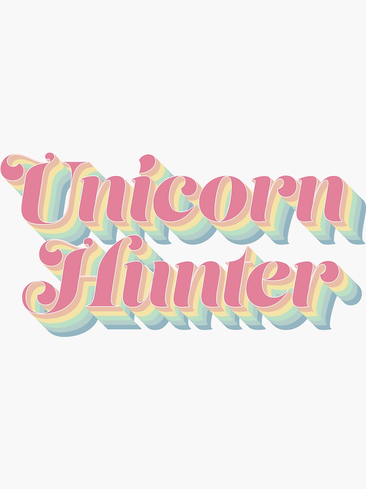 Unicorn Hunter by Texterns