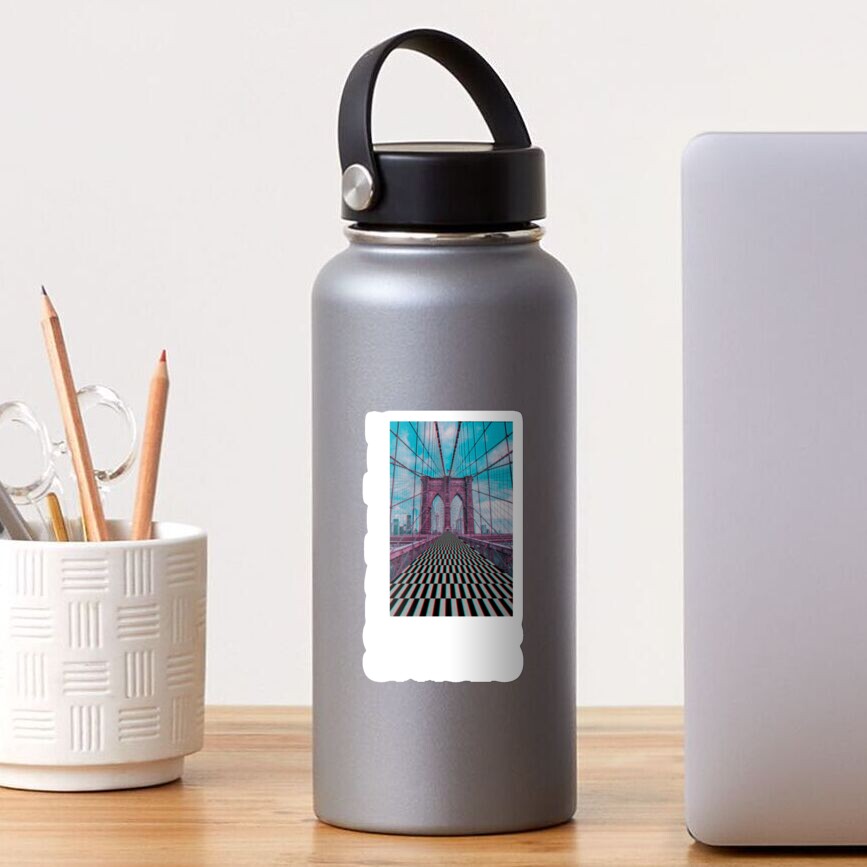 Anemoiacore Aesthetic Liminal Space Weirdcore Anemoia Sticker