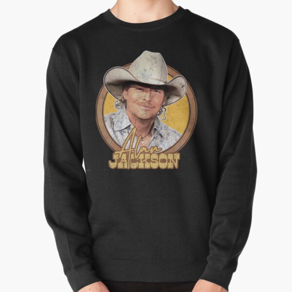 Alan Jackson Cowboys 34 Dallas Cowboys Hoodie - Inspireclion